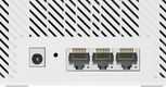 Бесшовный Mesh роутер Mercusys Halo H25BE (HALO H25BE(3-PACK)) BE3600 10/100/1000BASE-TX белый (упак.:3шт) Бесшовный Mesh роутер Mercusys Halo H25BE (HALO H25BE(3-PACK)) BE3600 10/100/1000BASE-TX белый (упак.:3шт)