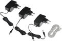 Бесшовный Mesh роутер Mercusys Halo H25BE (HALO H25BE(3-PACK)) BE3600 10/100/1000BASE-TX белый (упак.:3шт) Бесшовный Mesh роутер Mercusys Halo H25BE (HALO H25BE(3-PACK)) BE3600 10/100/1000BASE-TX белый (упак.:3шт)