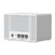 Роутер беспроводной Mercusys Halo H25BE (HALO H25BE(2-PACK)) BE3600 10/100/1000BASE-TX белый (упак.:2шт) Роутер беспроводной Mercusys Halo H25BE (HALO H25BE(2-PACK)) BE3600 10/100/1000BASE-TX белый (упак.:2шт)