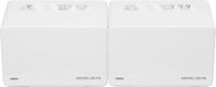 Роутер беспроводной Mercusys Halo H25BE (HALO H25BE(2-PACK)) BE3600 10/100/1000BASE-TX белый (упак.:2шт) Роутер беспроводной Mercusys Halo H25BE (HALO H25BE(2-PACK)) BE3600 10/100/1000BASE-TX белый (упак.:2шт)