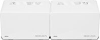 Бесшовный Mesh роутер Mercusys Halo H27BE (HALO H27BE(2-PACK)) BE3600 10/100/1000BASE-TX белый (упак.:2шт) Бесшовный Mesh роутер Mercusys Halo H27BE (HALO H27BE(2-PACK)) BE3600 10/100/1000BASE-TX белый (упак.:2шт)