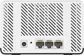 Бесшовный Mesh роутер Mercusys Halo H27BE (HALO H27BE(2-PACK)) BE3600 10/100/1000BASE-TX белый (упак.:2шт) Бесшовный Mesh роутер Mercusys Halo H27BE (HALO H27BE(2-PACK)) BE3600 10/100/1000BASE-TX белый (упак.:2шт)