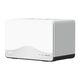 Бесшовный Mesh роутер Mercusys Halo H27BE (HALO H27BE(2-PACK)) BE3600 10/100/1000BASE-TX белый (упак.:2шт) Бесшовный Mesh роутер Mercusys Halo H27BE (HALO H27BE(2-PACK)) BE3600 10/100/1000BASE-TX белый (упак.:2шт)