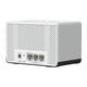 Бесшовный Mesh роутер Mercusys Halo H27BE (HALO H27BE(2-PACK)) BE3600 10/100/1000BASE-TX белый (упак.:2шт) Бесшовный Mesh роутер Mercusys Halo H27BE (HALO H27BE(2-PACK)) BE3600 10/100/1000BASE-TX белый (упак.:2шт)