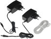Бесшовный Mesh роутер Mercusys Halo H27BE (HALO H27BE(2-PACK)) BE3600 10/100/1000BASE-TX белый (упак.:2шт) Бесшовный Mesh роутер Mercusys Halo H27BE (HALO H27BE(2-PACK)) BE3600 10/100/1000BASE-TX белый (упак.:2шт)