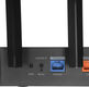 Роутер беспроводной TP-Link Archer BE400 BE6500 100/1000/2500BASE-T черный Роутер беспроводной TP-Link Archer BE400 BE6500 100/1000/2500BASE-T черный
