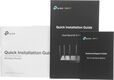 Роутер беспроводной TP-Link Archer BE400 BE6500 100/1000/2500BASE-T черный Роутер беспроводной TP-Link Archer BE400 BE6500 100/1000/2500BASE-T черный