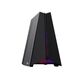 Роутер беспроводной TP-Link Archer GE550 BE9300 100/1000/2500/5000BASE-T черный