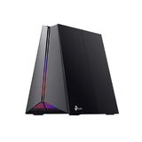 Роутер беспроводной TP-Link Archer GE550 BE9300 100/ 1000/ 2500/ 5000BASE-T черный