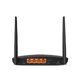 Роутер беспроводной TP-Link Archer MR202 AC750 10/100BASE-TX/3G/4G черный
