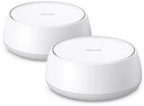 Бесшовный Mesh роутер TP-Link Deco BE25 BE5000 100/ 1000/ 2500BASE-T белый (упак.:2шт)&nbsp;<img style='position: relative;margin:0' src='/image/only_to_order_edit.gif' alt='На заказ' title='На заказ' />