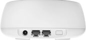 Бесшовный Mesh роутер TP-Link Deco BE25 BE5000 100/1000/2500BASE-T белый (упак.:3шт)