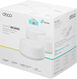 Бесшовный Mesh роутер TP-Link Deco BE25 BE5000 100/1000/2500BASE-T белый (упак.:3шт)