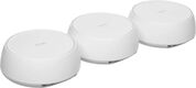 Бесшовный Mesh роутер TP-Link Deco BE25 BE5000 100/1000/2500BASE-T белый (упак.:3шт)