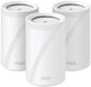 Бесшовный Mesh роутер TP-Link Deco BE65 BE11000 100/1000/2500BASE-T белый (упак.:3шт) Бесшовный Mesh роутер TP-Link Deco BE65 BE11000 100/1000/2500BASE-T белый (упак.:3шт)