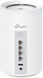 Бесшовный Mesh роутер TP-Link Deco BE65 BE11000 100/1000/2500BASE-T белый (упак.:3шт) Бесшовный Mesh роутер TP-Link Deco BE65 BE11000 100/1000/2500BASE-T белый (упак.:3шт)