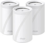 Бесшовный Mesh роутер TP-Link Deco BE65 BE11000 100/ 1000/ 2500BASE-T белый (упак.:3шт)&nbsp;<img style='position: relative;margin:0' src='/image/only_to_order_edit.gif' alt='На заказ' title='На заказ' />