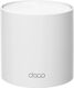 Бесшовный Mesh роутер TP-Link Deco X50 Pro AX3000 100/1000/2500BASE-T белый (упак.:3шт) Бесшовный Mesh роутер TP-Link Deco X50 Pro AX3000 100/1000/2500BASE-T белый (упак.:3шт)