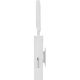 Роутер беспроводной TP-Link TL-MR100-Outdoor N300 10/100BASE-TX/3G/4G белый