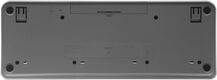 Клавиатура Logitech K251 черный беспроводная BT Multimedia (920-013363)