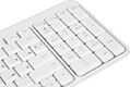 Клавиатура Logitech K251 белый беспроводная BT Multimedia (920-013364)