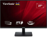 Монитор ViewSonic 27" VA270-H-2 черный IPS LED 1ms 16:9 HDMI матовая 300cd 178гр/ 178гр 1920x1080 100Hz VGA FHD 3.5кг