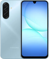 Смартфон Samsung SM-A175F Galaxy A17 128Gb 6Gb голубой моноблок 3G 4G 6.7" 1080x2340 Android 15 50Mpix 802.11 a/ b/ g/ n/ ac NFC GPS GSM900/ 1800 GSM1900 SM-A175FLBCCAU&nbsp;<img style='position: relative;margin:0' src='/image/only_to_order_edit.gif' alt='На заказ' title='На заказ' />