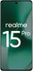 Смартфон Realme RMX5101 15 Pro 512Gb 12Gb зеленый моноблок 3G 4G 6.78 Смартфон Realme RMX5101 15 Pro 512Gb 12Gb зеленый моноблок 3G 4G 6.78