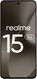 Смартфон Realme RMX5106 15 256Gb 8Gb черный моноблок 3G 4G 6.78 Смартфон Realme RMX5106 15 256Gb 8Gb черный моноблок 3G 4G 6.78