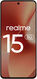 Смартфон Realme RMX5106 15 256Gb 8Gb розовый моноблок 3G 4G 6.78 Смартфон Realme RMX5106 15 256Gb 8Gb розовый моноблок 3G 4G 6.78