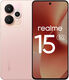 Смартфон Realme RMX5106 15 256Gb 12Gb розовый моноблок 3G 4G 6.78