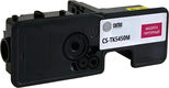 Картридж лазерный Cactus CS-TK5450M пурпурный (3200стр.) для Kyocera ECOSYS PA2600cx/ PA2600cwx/MA2600cfx/ MA2600cwfx с чипом