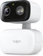 Камера видеонаблюдения IP TP-Link Tapo C206 4-4мм Камера видеонаблюдения IP TP-Link Tapo C206 4-4мм