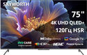 Телевизор QLED Skyworth 75 Телевизор QLED Skyworth 75