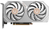 Видеокарта Zotac PCI-E 5.0 RTX 5050 TWIN EDGE OC WHITE ED 8GB NVIDIA GeForce RTX 5050 8Gb 128bit GDDR6 2602/ 20000 HDMIx1 DPx3 HDCP Ret ZT-B50500Q-10M