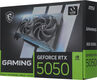 Видеокарта MSI PCI-E 5.0 RTX 5050 8G GAMING NVIDIA GeForce RTX 5050 8Gb 128bit GDDR6 2572/20000 HDMIx1 DPx3 HDCP Ret