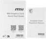 Видеокарта MSI PCI-E 5.0 RTX 5060 TI 16G INSPIRE 2X NVIDIA GeForce RTX 5060TI 16Gb 128bit GDDR7 2617/28000 HDMIx1 DPx3 HDCP Ret Видеокарта MSI PCI-E 5.0 RTX 5060 TI 16G INSPIRE 2X NVIDIA GeForce RTX 5060TI 16Gb 128bit GDDR7 2617/28000 HDMIx1 DPx3 HDCP Ret