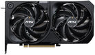 Видеокарта MSI PCI-E 5.0 RTX 5070 12G SHADOW 2X NVIDIA GeForce RTX 5070 12Gb 192bit GDDR7 2542/28000 HDMIx1 DPx3 HDCP Ret