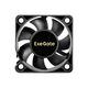Exegate EX297025RUS Вентилятор 12В DC ExeGate EX05015B3P (50x50x15 мм, 2-Ball (двойной шарикоподшипник)
