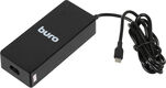 Блок питания Buro BUM-C-100 автоматический 100W 5V-20V 5A 2.4A от бытовой электросети LED индикатор Блок питания Buro BUM-C-100 автоматический 100W 5V-20V 5A 2.4A от бытовой электросети LED индикатор