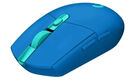 Мышь Logitech G304 Lightspeed синий оптическая 12000dpi беспров. USB 5but (910-006018)