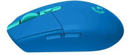 Мышь Logitech G304 Lightspeed синий оптическая 12000dpi беспров. USB 5but (910-006018)
