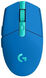 Мышь Logitech G304 Lightspeed синий оптическая 12000dpi беспров. USB 5but (910-006018)