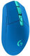 Мышь Logitech G304 Lightspeed синий оптическая 12000dpi беспров. USB 5but (910-006018)