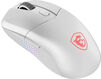 Мышь MSI VERSA 300 ELITE W белый оптическая 26000dpi беспров. BT USB2.0 6but (S12-4301450-CLA) Мышь MSI VERSA 300 ELITE W белый оптическая 26000dpi беспров. BT USB2.0 6but (S12-4301450-CLA)