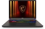 Ноутбук MSI Vector 17 HX AI A2XWJG-099XRU Core Ultra 9 275HX 32Gb SSD1Tb NVIDIA GeForce RTX 5090 24Gb 17" IPS QHD+ (2560x1600) FreeDOS grey space WiFi BT Cam (9S7-17S372-099)
