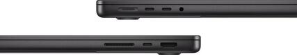 Ноутбук Apple MacBook Pro A3112 M4 10 core 16Gb SSD1Tb/10 core GPU 14.2