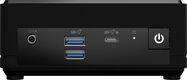 Неттоп MSI Cubi N ADL S-268BRU N200 (1) UHDG без ОС 2xGbitEth WiFi BT 65W черный (936-B0A921-268)