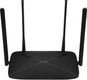 Роутер беспроводной Mercusys MB115-4G N300 10/100BASE-TX/4G cat. 4 черный Роутер беспроводной Mercusys MB115-4G N300 10/100BASE-TX/4G cat. 4 черный