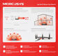 Роутер беспроводной Mercusys MB115-4G N300 10/100BASE-TX/4G cat. 4 черный Роутер беспроводной Mercusys MB115-4G N300 10/100BASE-TX/4G cat. 4 черный